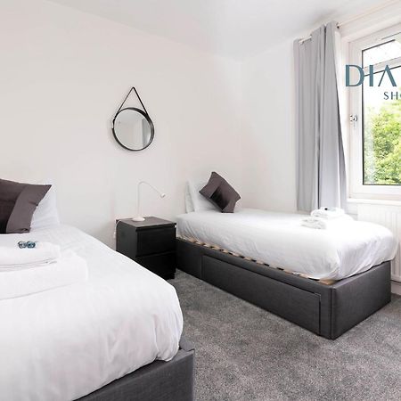 Cosy 2 Bed Apt West End Edinburgh Free Parking エクステリア 写真