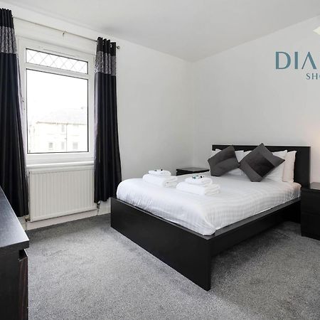 Cosy 2 Bed Apt West End Edinburgh Free Parking エクステリア 写真