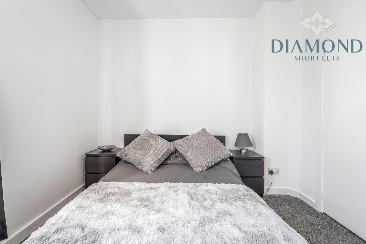 Cosy 2 Bed Apt West End Edinburgh Free Parking エクステリア 写真