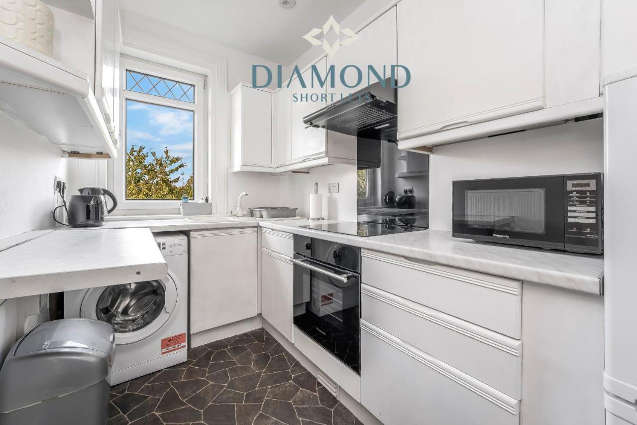 Cosy 2 Bed Apt West End Edinburgh Free Parking エクステリア 写真