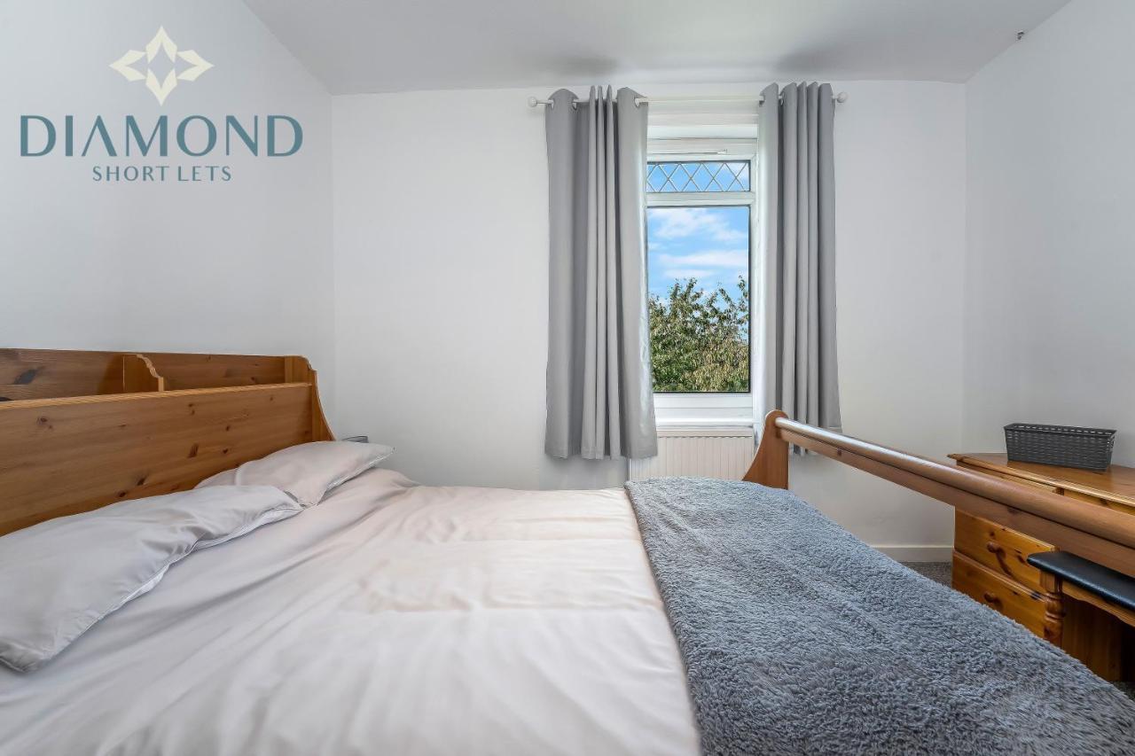 Cosy 2 Bed Apt West End Edinburgh Free Parking エクステリア 写真
