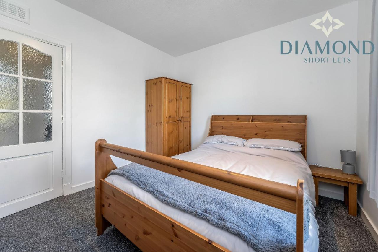 Cosy 2 Bed Apt West End Edinburgh Free Parking エクステリア 写真