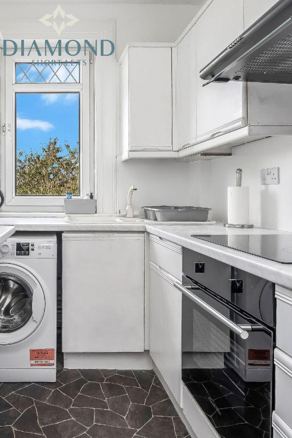 Cosy 2 Bed Apt West End Edinburgh Free Parking エクステリア 写真
