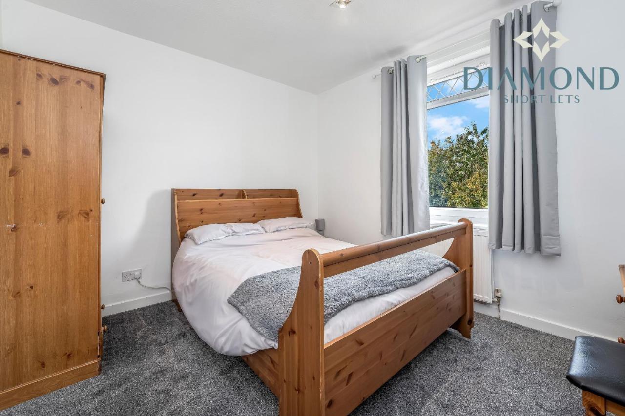 Cosy 2 Bed Apt West End Edinburgh Free Parking エクステリア 写真