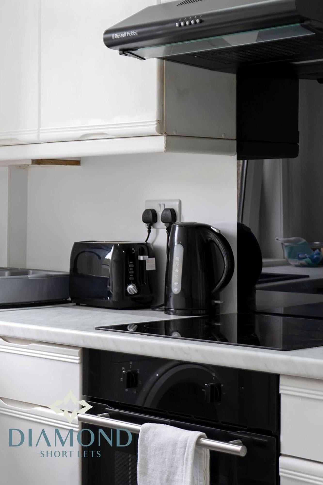 Cosy 2 Bed Apt West End Edinburgh Free Parking エクステリア 写真