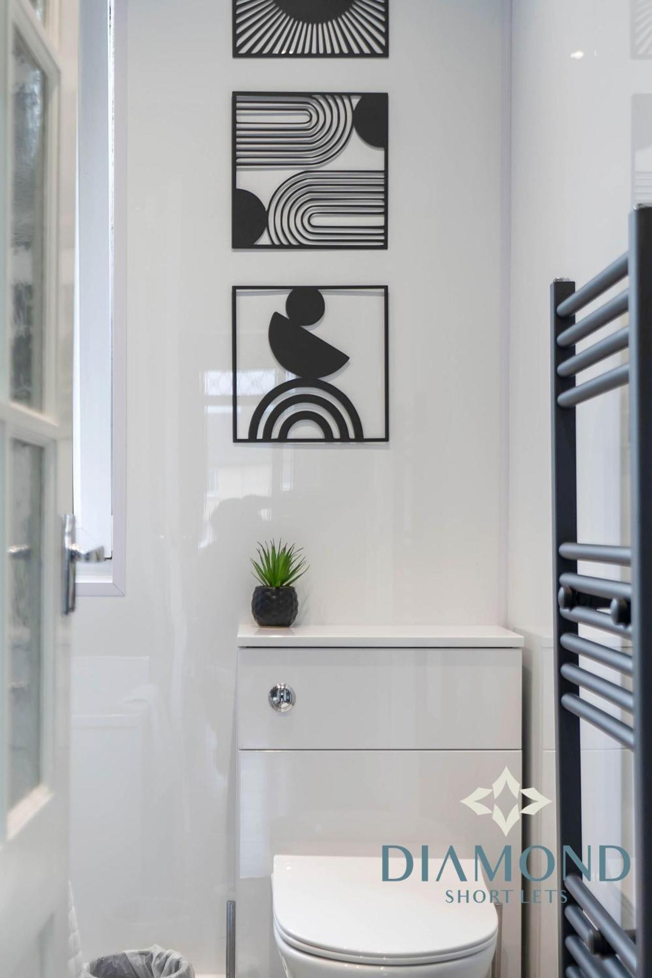 Cosy 2 Bed Apt West End Edinburgh Free Parking エクステリア 写真