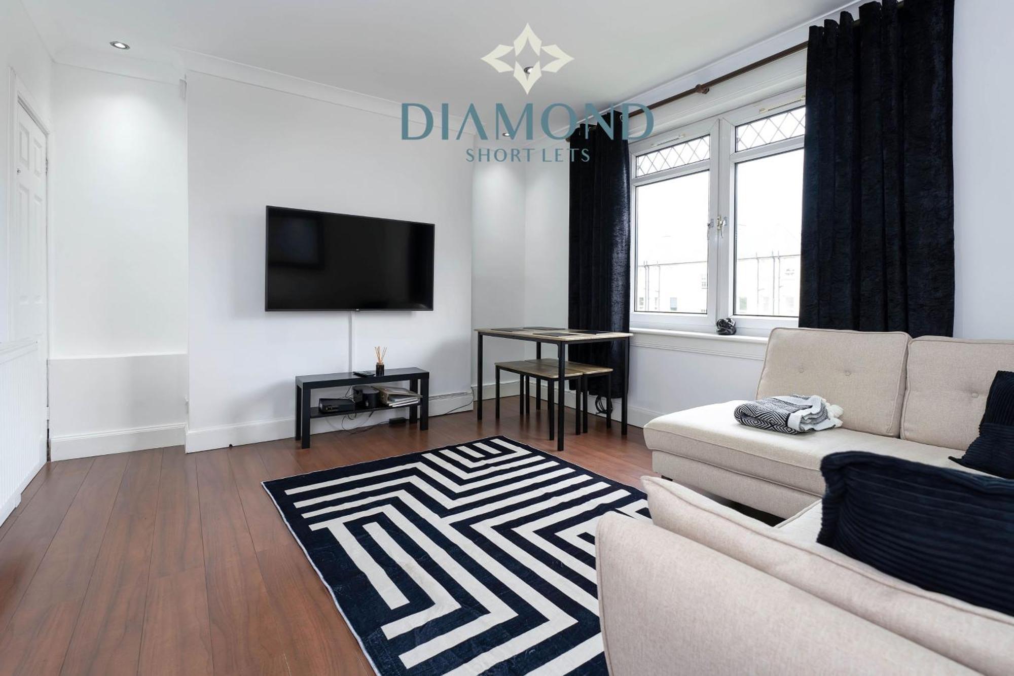 Cosy 2 Bed Apt West End Edinburgh Free Parking エクステリア 写真