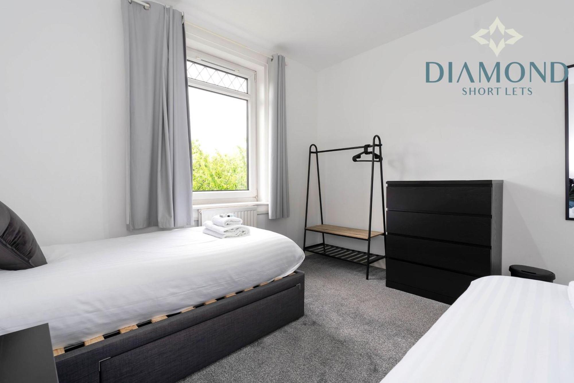 Cosy 2 Bed Apt West End Edinburgh Free Parking エクステリア 写真