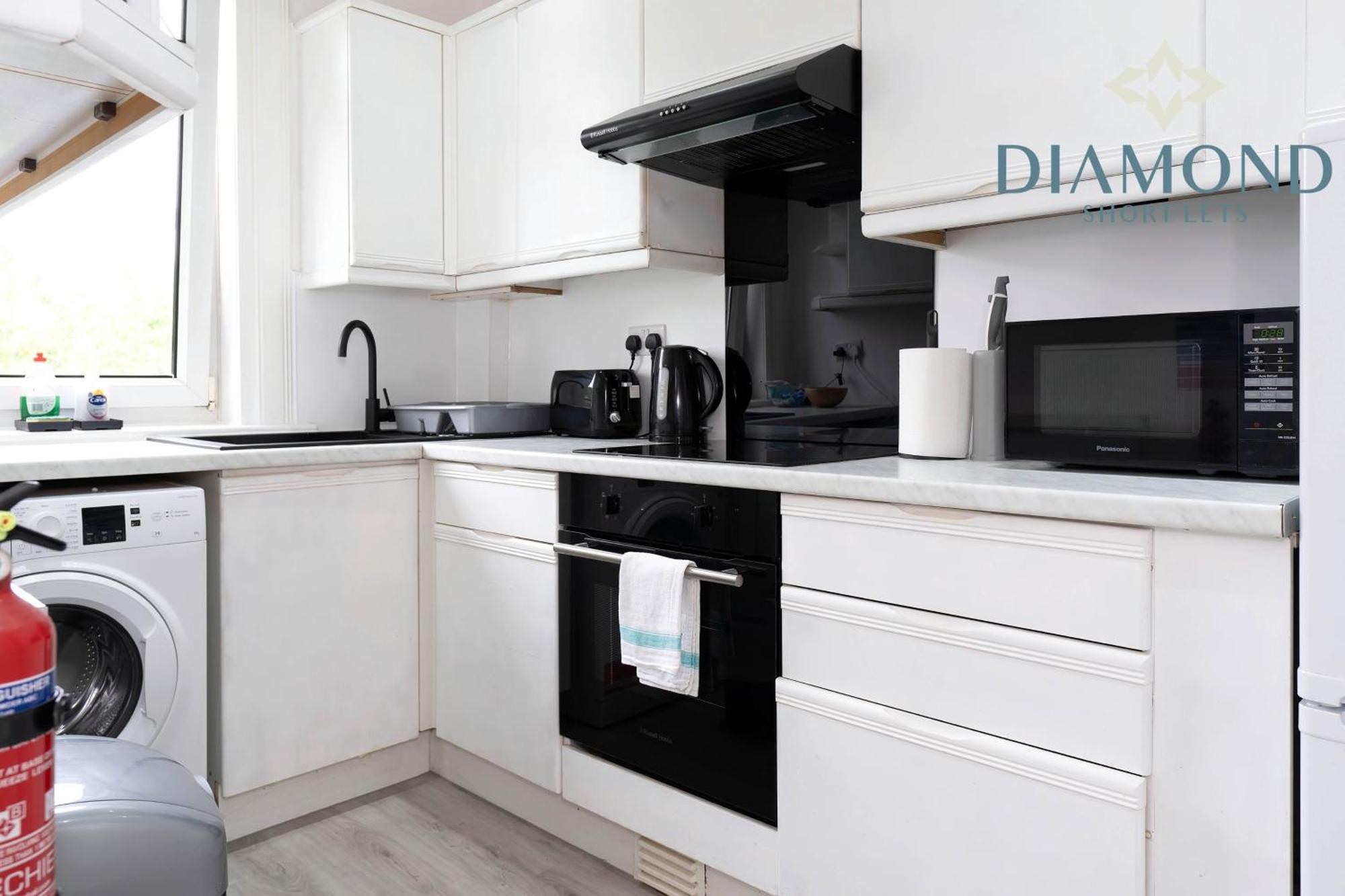 Cosy 2 Bed Apt West End Edinburgh Free Parking エクステリア 写真
