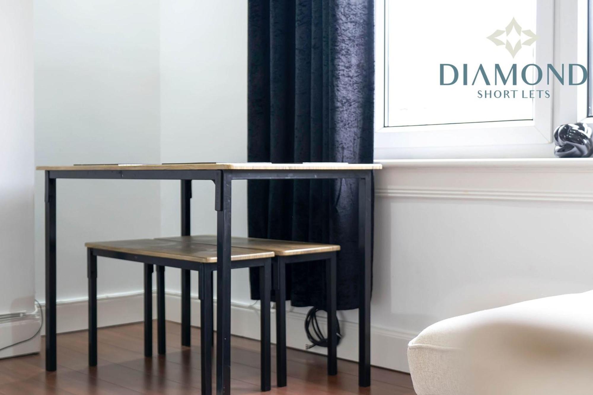 Cosy 2 Bed Apt West End Edinburgh Free Parking エクステリア 写真